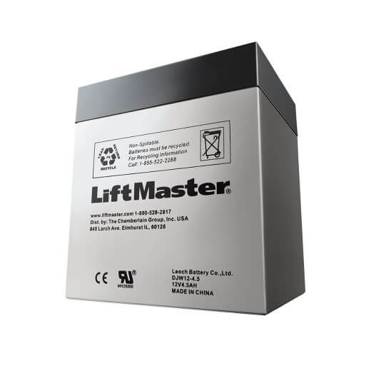 Garage Door Opener Battery